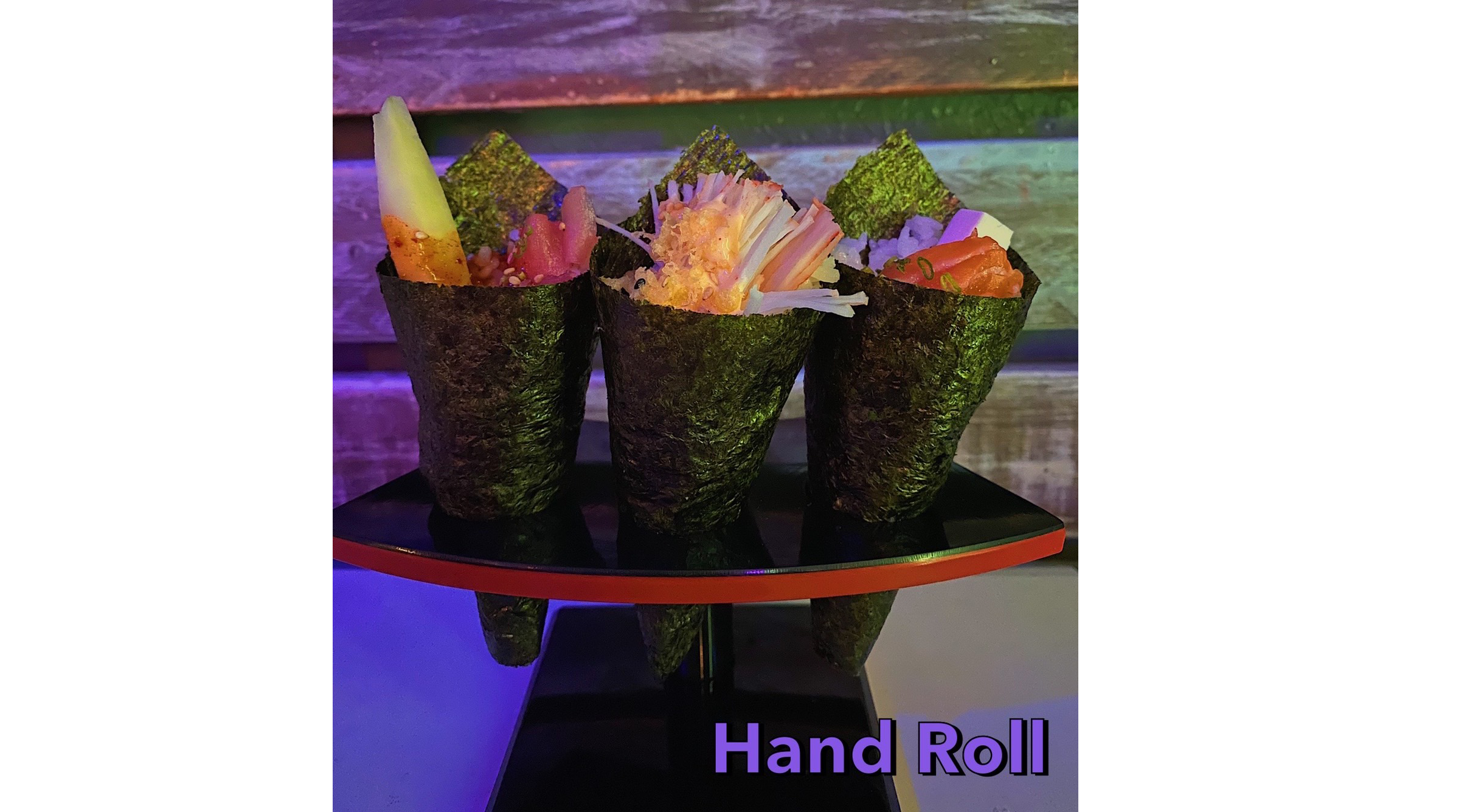 hand roll