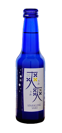 Sawasawa Sparkling Sake